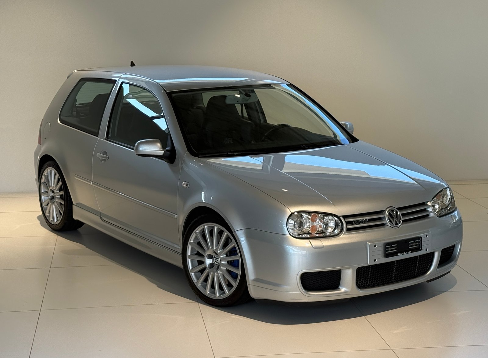 VW Golf R32 4Motion ***CH-Fahrzeug***Lückenloses Servicehef
