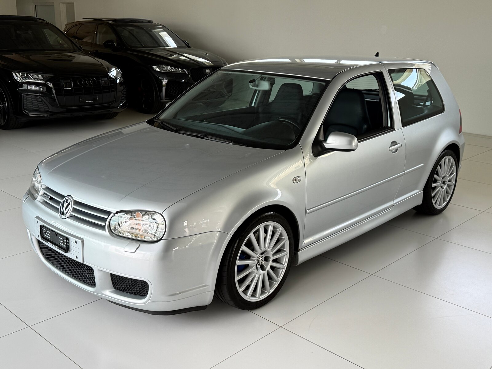 VW Golf R32 4Motion ***CH-Fahrzeug***Lückenloses Servicehef, Benzin, Occasion / Gebraucht, Handschaltung - 5