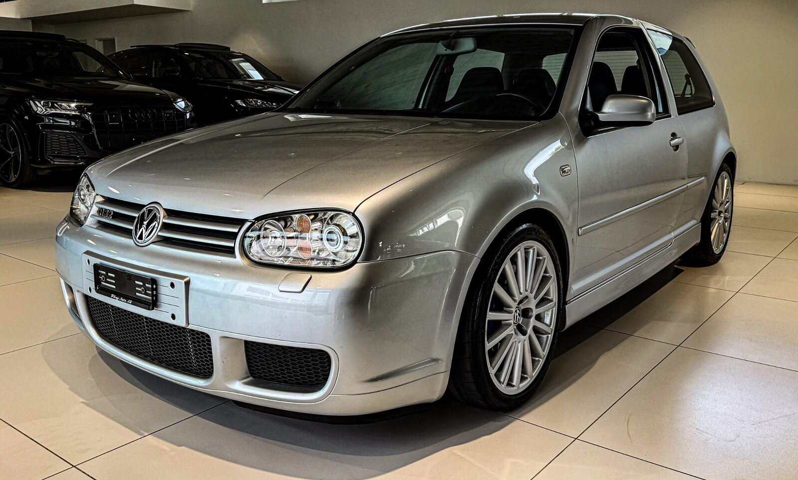 VW Golf R32 4Motion ***CH-Fahrzeug***Lückenloses Servicehef, Benzin, Occasion / Gebraucht, Handschaltung - 6