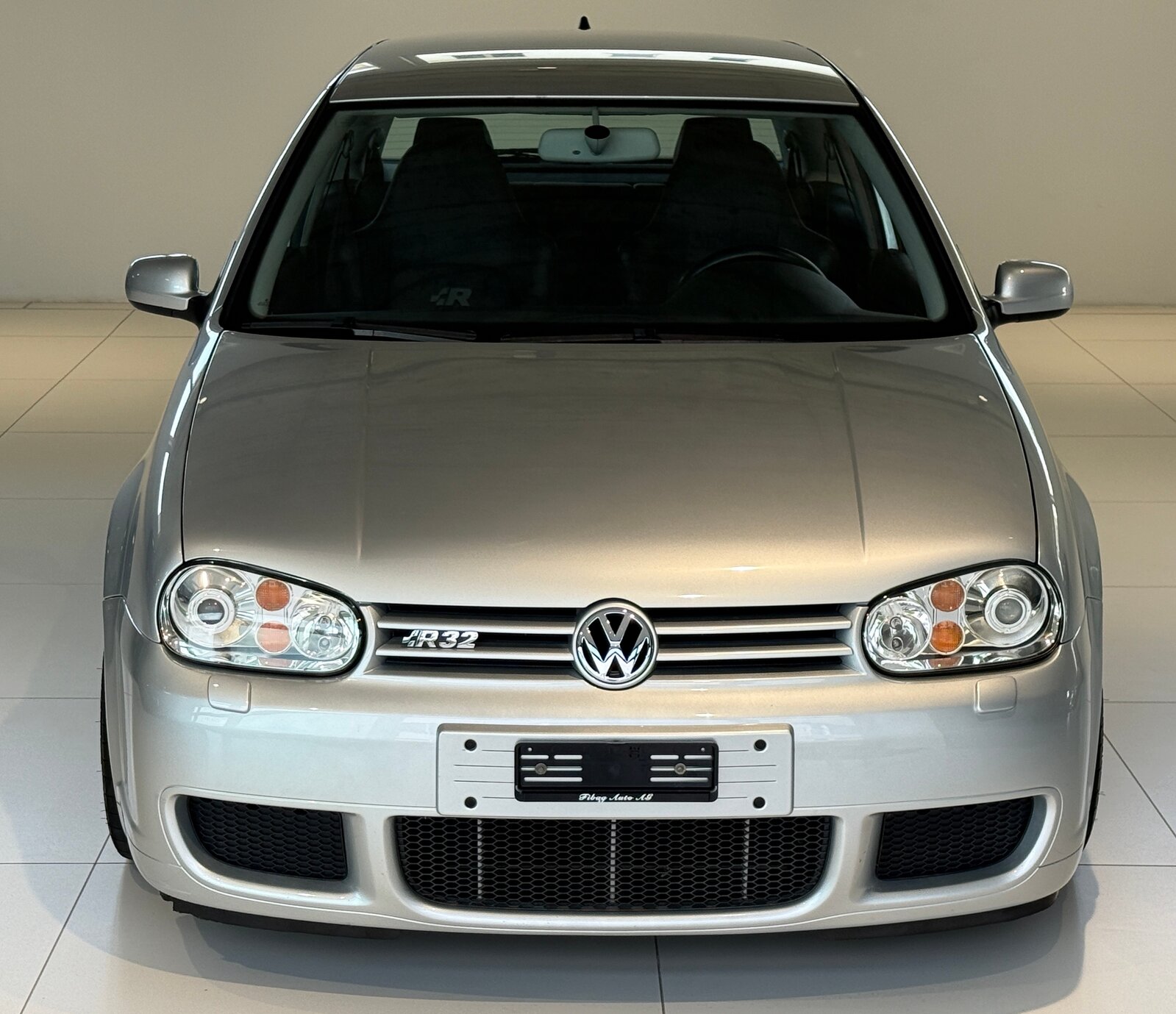 VW Golf R32 4Motion ***CH-Fahrzeug***Lückenloses Servicehef, Benzin, Occasion / Gebraucht, Handschaltung - 7