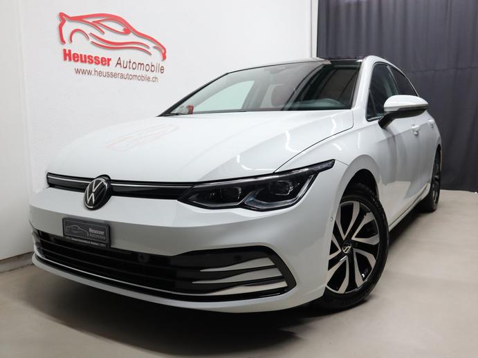 VW Golf 2.0 TDI Life DSG - Panorama - IQ Light - Navi - Head, Diesel, Second hand / Used, Automatic