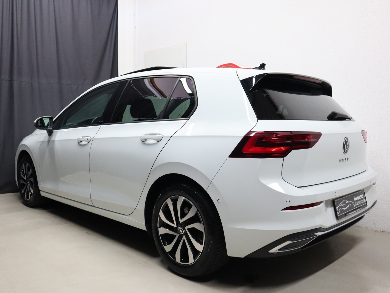 VW Golf 2.0 TDI Life DSG - Panorama - IQ Light - Navi - Head, Diesel, Occasion / Utilisé, Automatique - 4