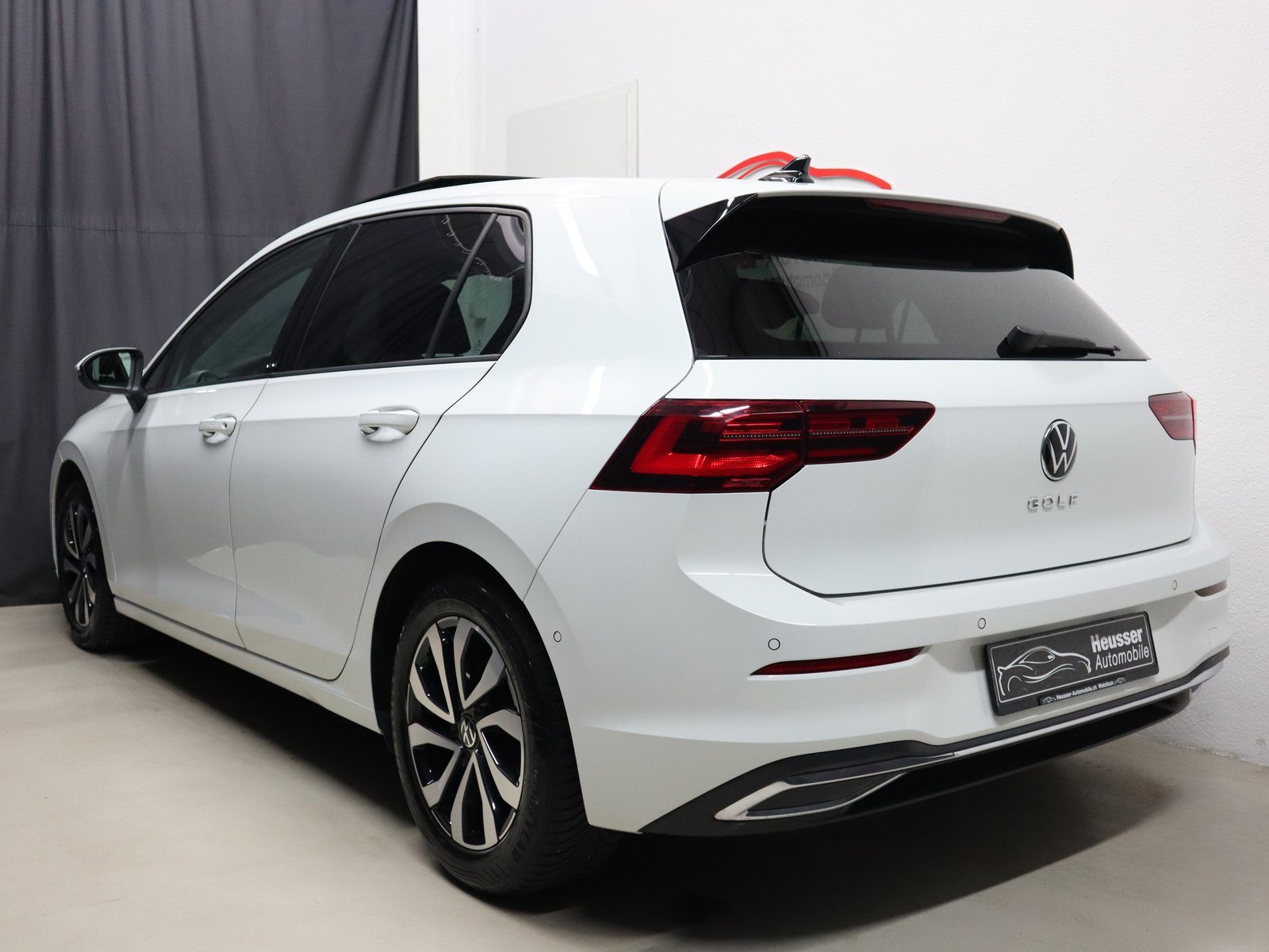 VW Golf 2.0 TDI Life DSG - Panorama - IQ Light - Navi - Head, Diesel, Occasion / Utilisé, Automatique - 5