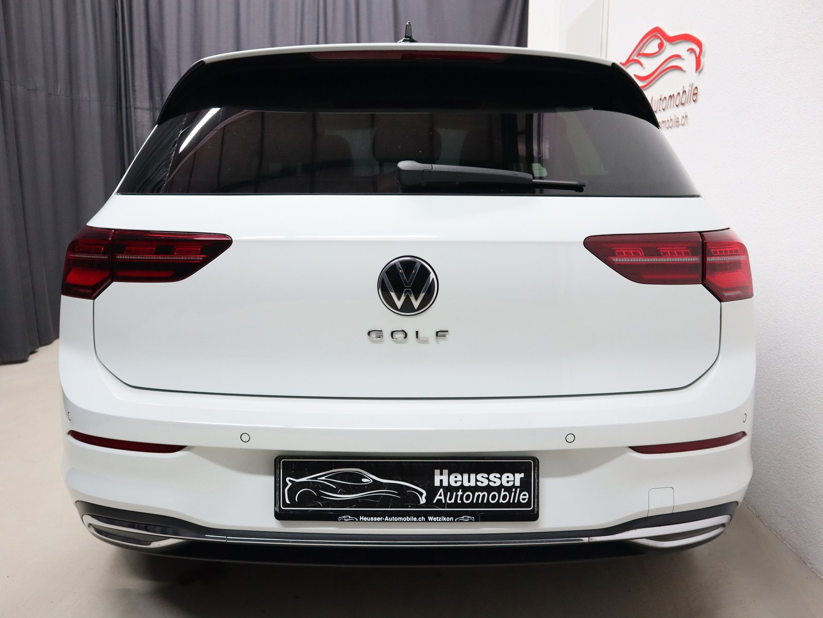 VW Golf 2.0 TDI Life DSG - Panorama - IQ Light - Navi - Head, Diesel, Occasion / Utilisé, Automatique - 6