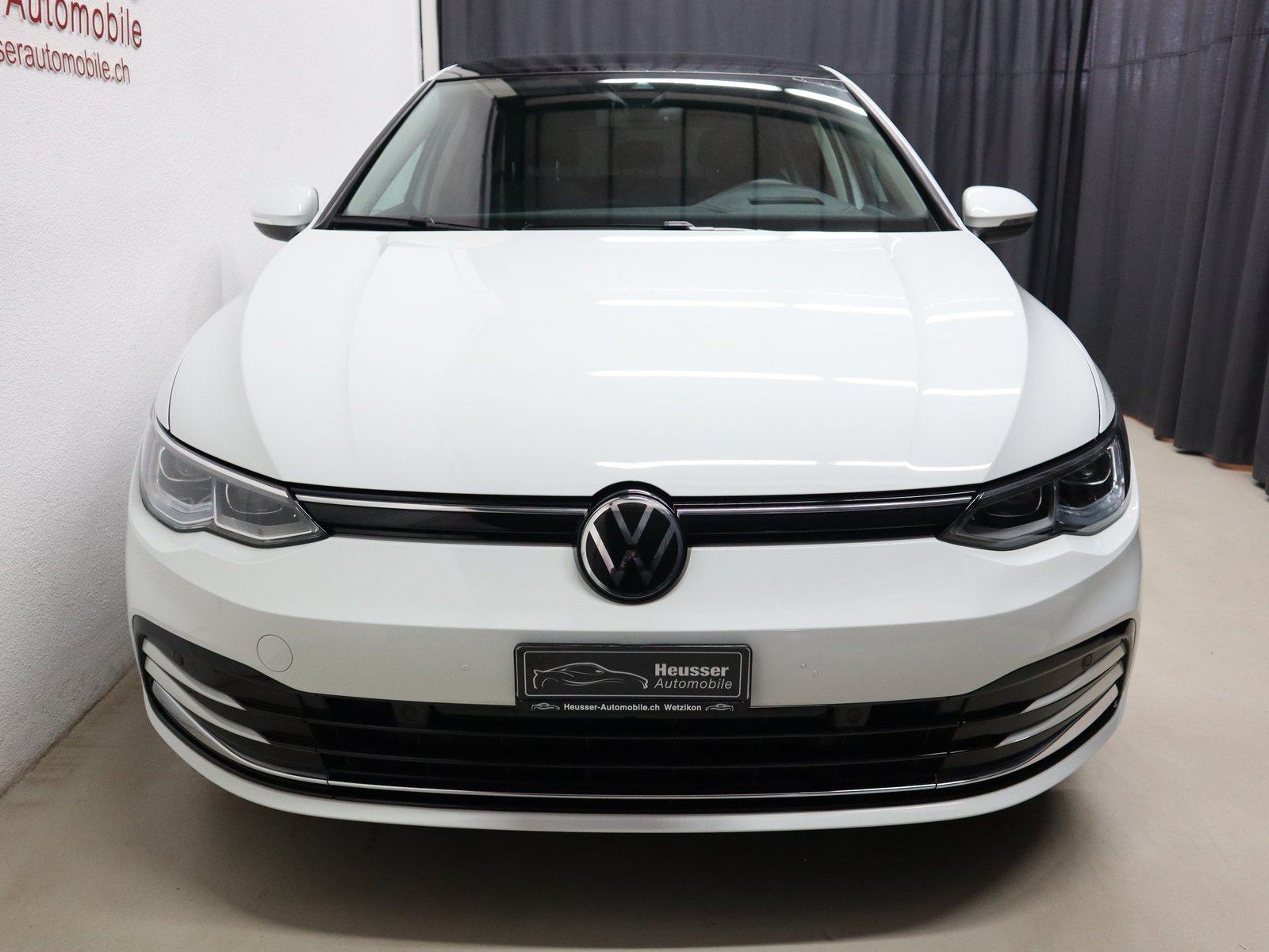 VW Golf 2.0 TDI Life DSG - Panorama - IQ Light - Navi - Head, Diesel, Occasion / Utilisé, Automatique - 7
