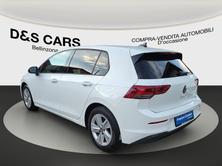VW Golf 1.0 eTSI mHEV ACTLife DSG, Hybride Léger Essence/Électricité, Occasion / Utilisé, Automatique - 4