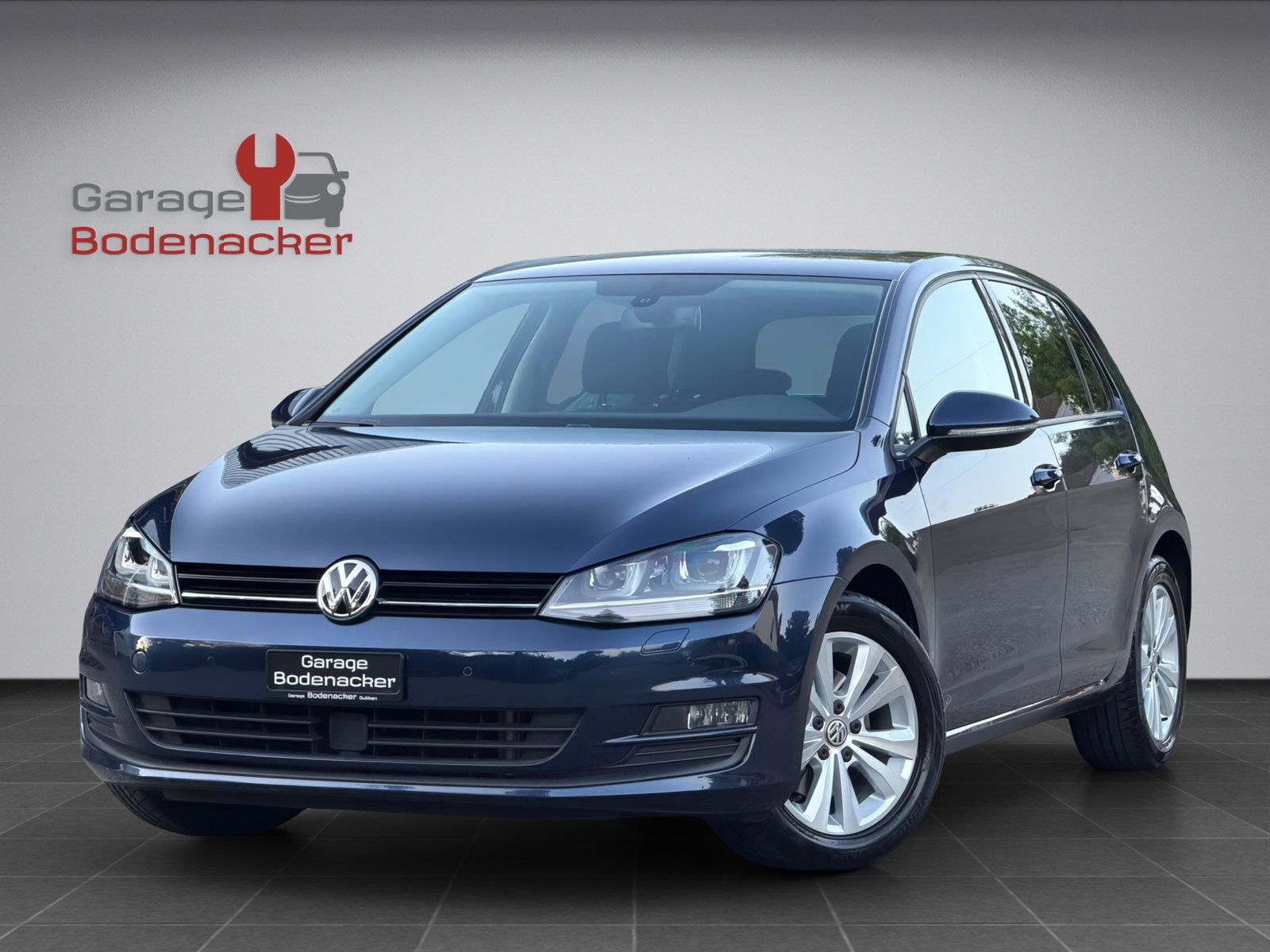 VW Golf 1.4 TSI Comfortline, Benzin, Occasion / Gebraucht, Handschaltung - 2