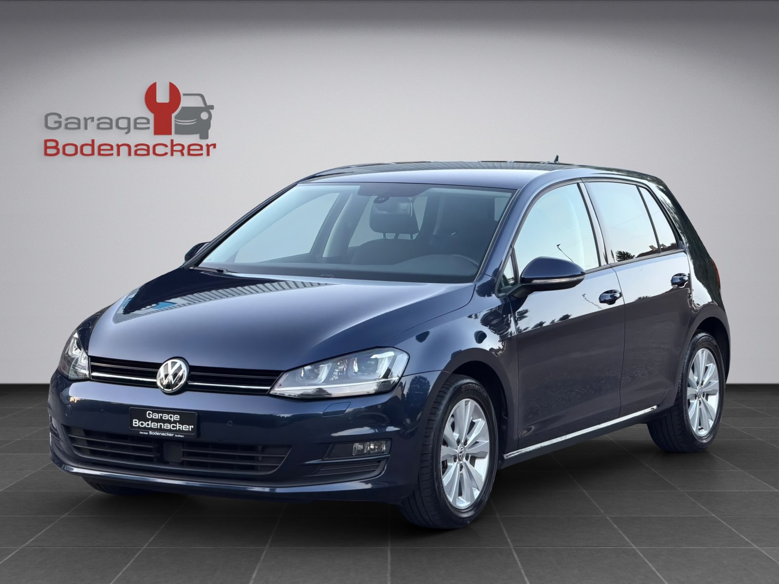 VW Golf 1.4 TSI Comfortline, Benzin, Occasion / Gebraucht, Handschaltung - 3