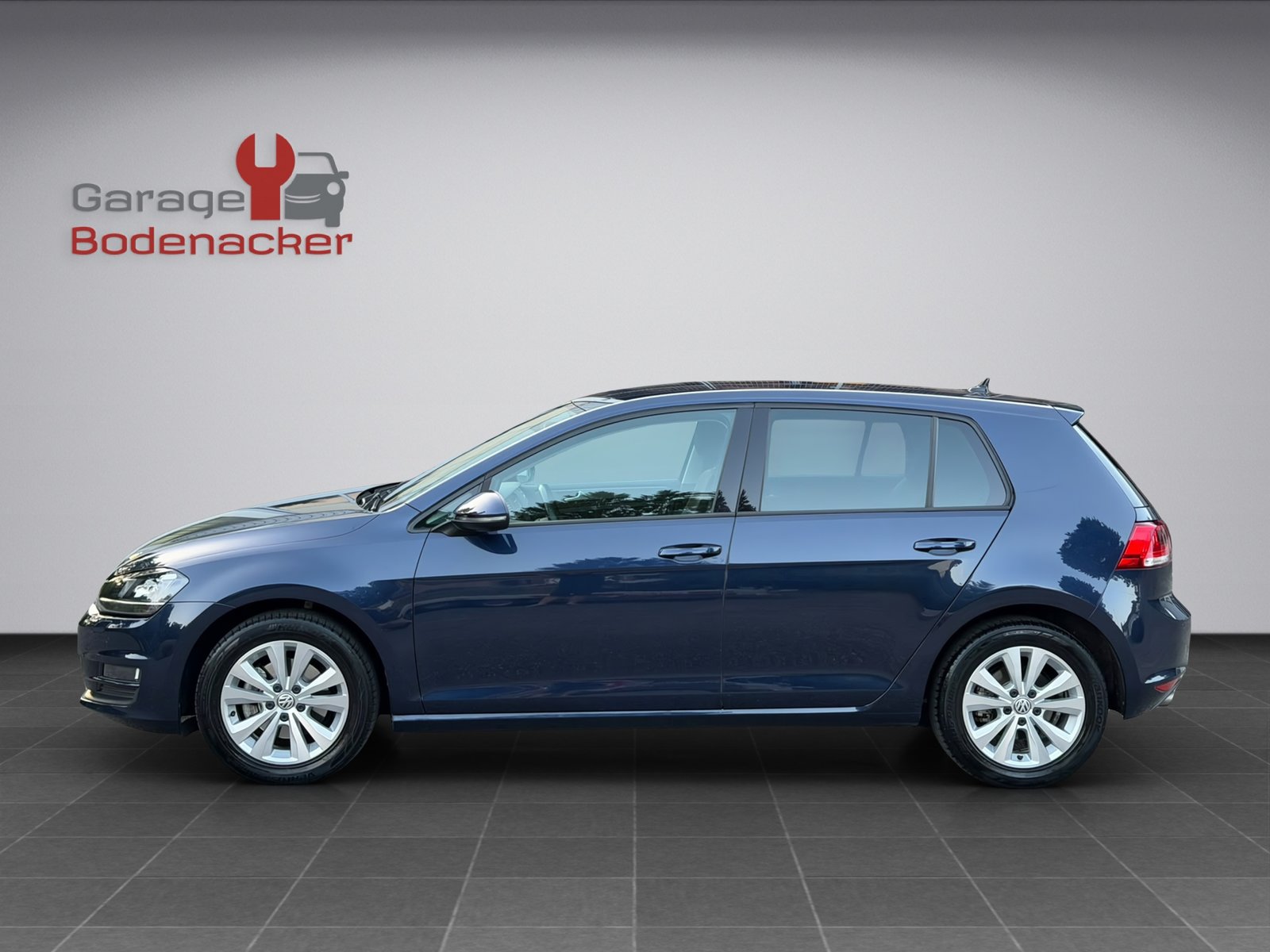 VW Golf 1.4 TSI Comfortline, Benzin, Occasion / Gebraucht, Handschaltung - 4