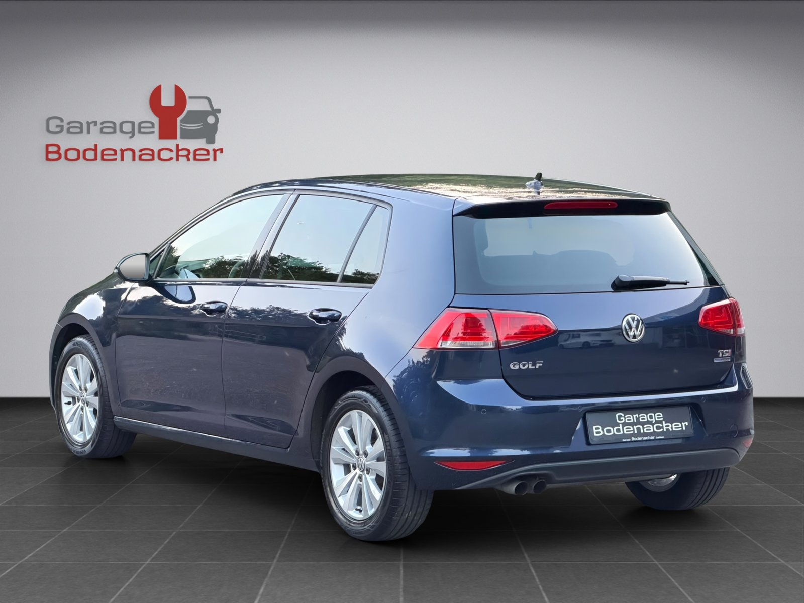 VW Golf 1.4 TSI Comfortline, Benzin, Occasion / Gebraucht, Handschaltung - 5