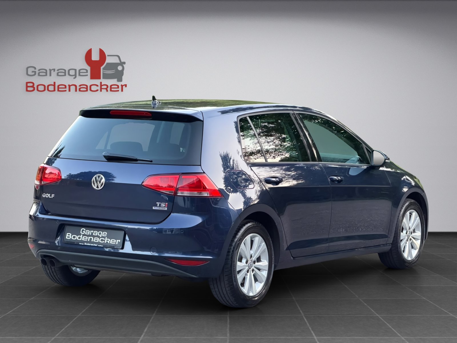 VW Golf 1.4 TSI Comfortline, Benzin, Occasion / Gebraucht, Handschaltung - 6
