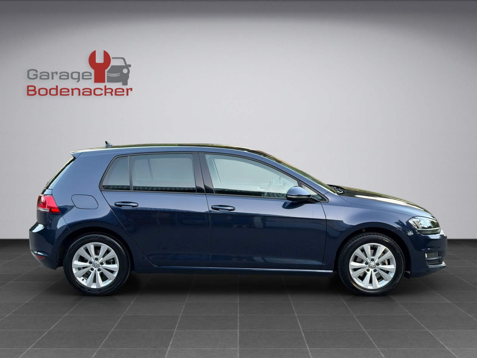 VW Golf 1.4 TSI Comfortline, Benzin, Occasion / Gebraucht, Handschaltung - 7