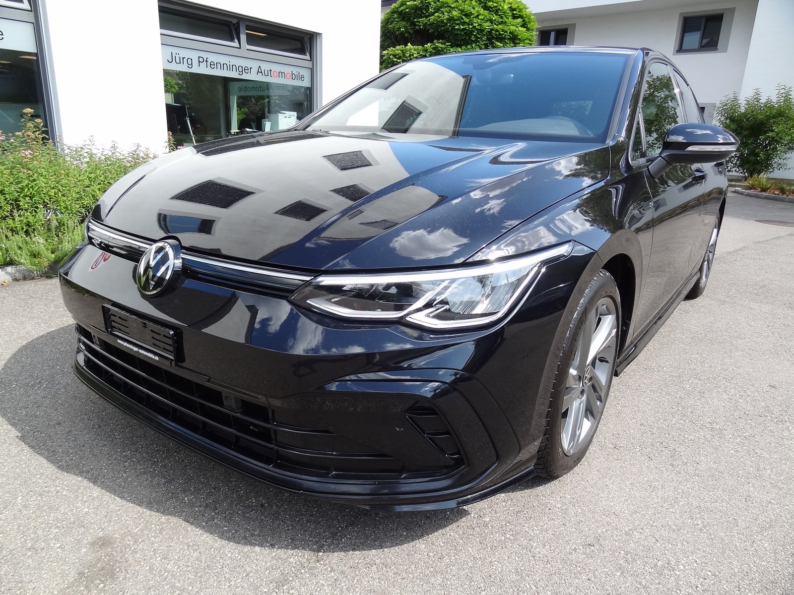 VW Golf 1.5 e TSI ACT Life DSG