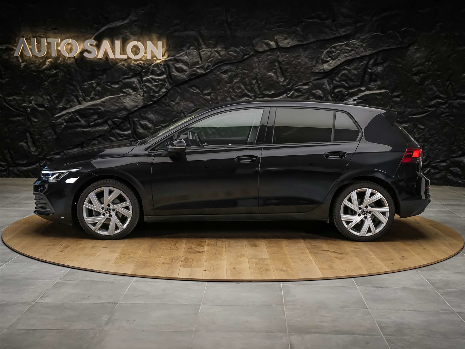 VW Golf 2.0 TDI Style DSG *Abstandsregler*Lenkradheizung*Sit, Diesel, Occasion / Utilisé, Automatique - 2