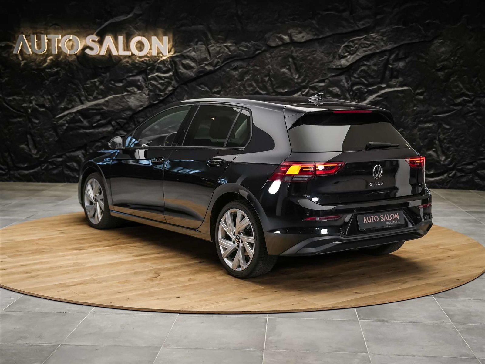 VW Golf 2.0 TDI Style DSG *Abstandsregler*Lenkradheizung*Sit, Diesel, Occasion / Utilisé, Automatique - 3