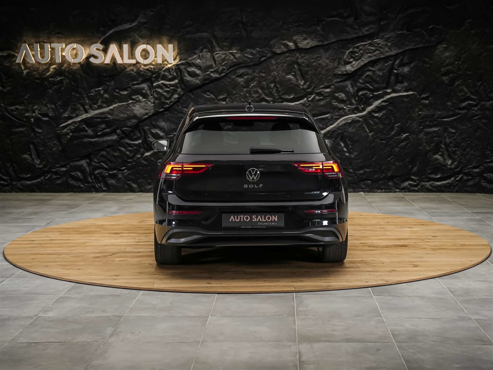 VW Golf 2.0 TDI Style DSG *Abstandsregler*Lenkradheizung*Sit, Diesel, Occasion / Utilisé, Automatique - 4