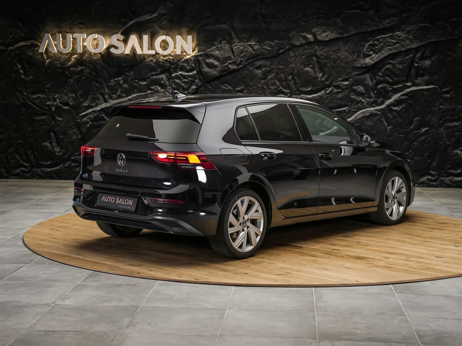 VW Golf 2.0 TDI Style DSG *Abstandsregler*Lenkradheizung*Sit, Diesel, Occasion / Utilisé, Automatique - 5