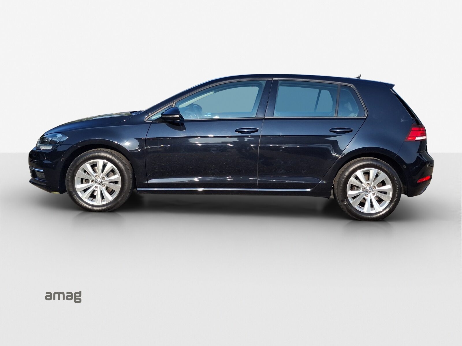 VW Golf Comfortline, Benzin, Occasion / Gebraucht, Automatik - 2