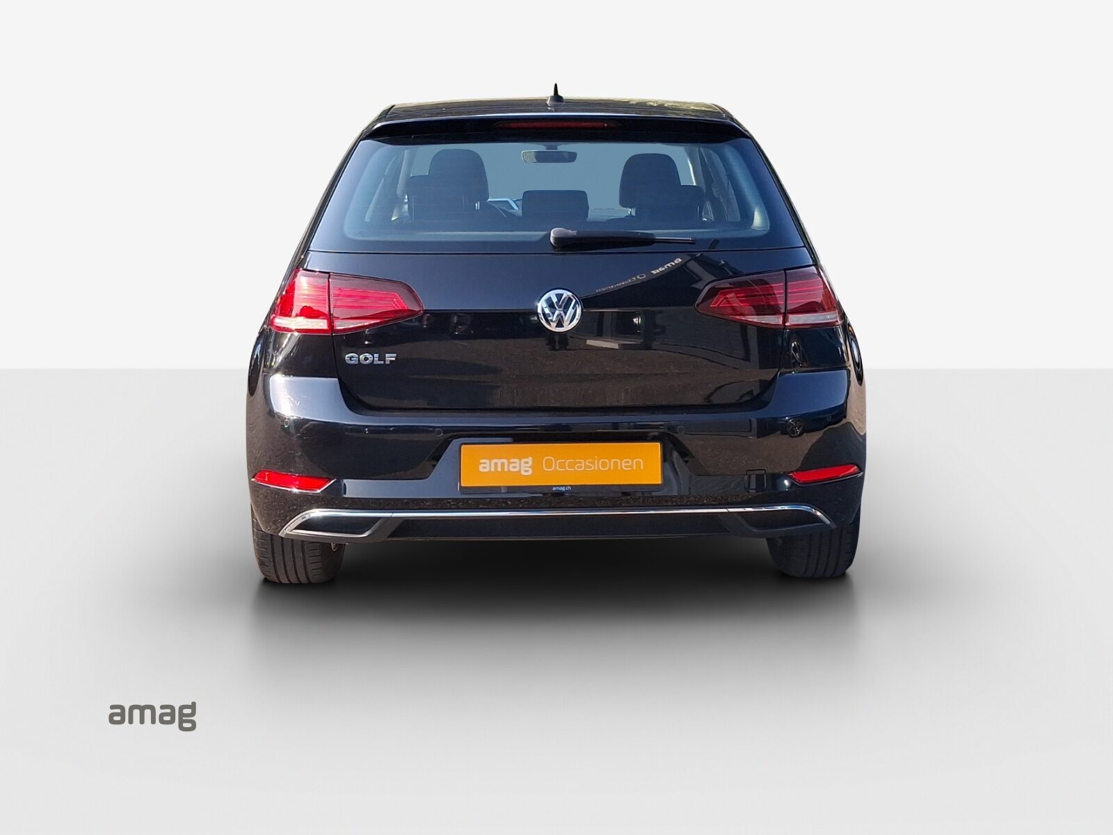VW Golf Comfortline, Benzin, Occasion / Gebraucht, Automatik - 4