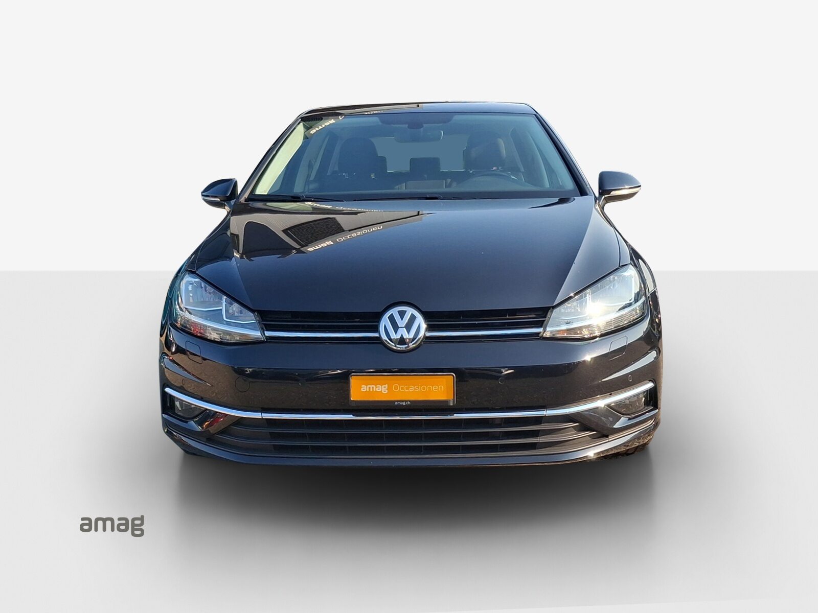 VW Golf Comfortline, Benzin, Occasion / Gebraucht, Automatik - 7