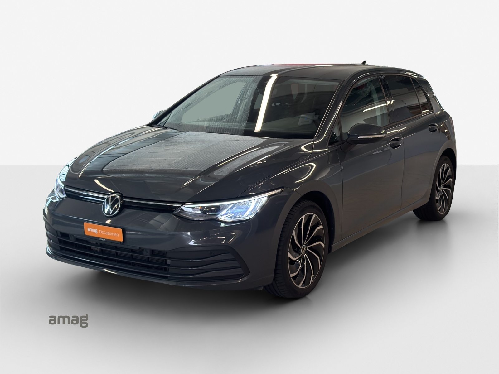 VW Golf 75 Edition