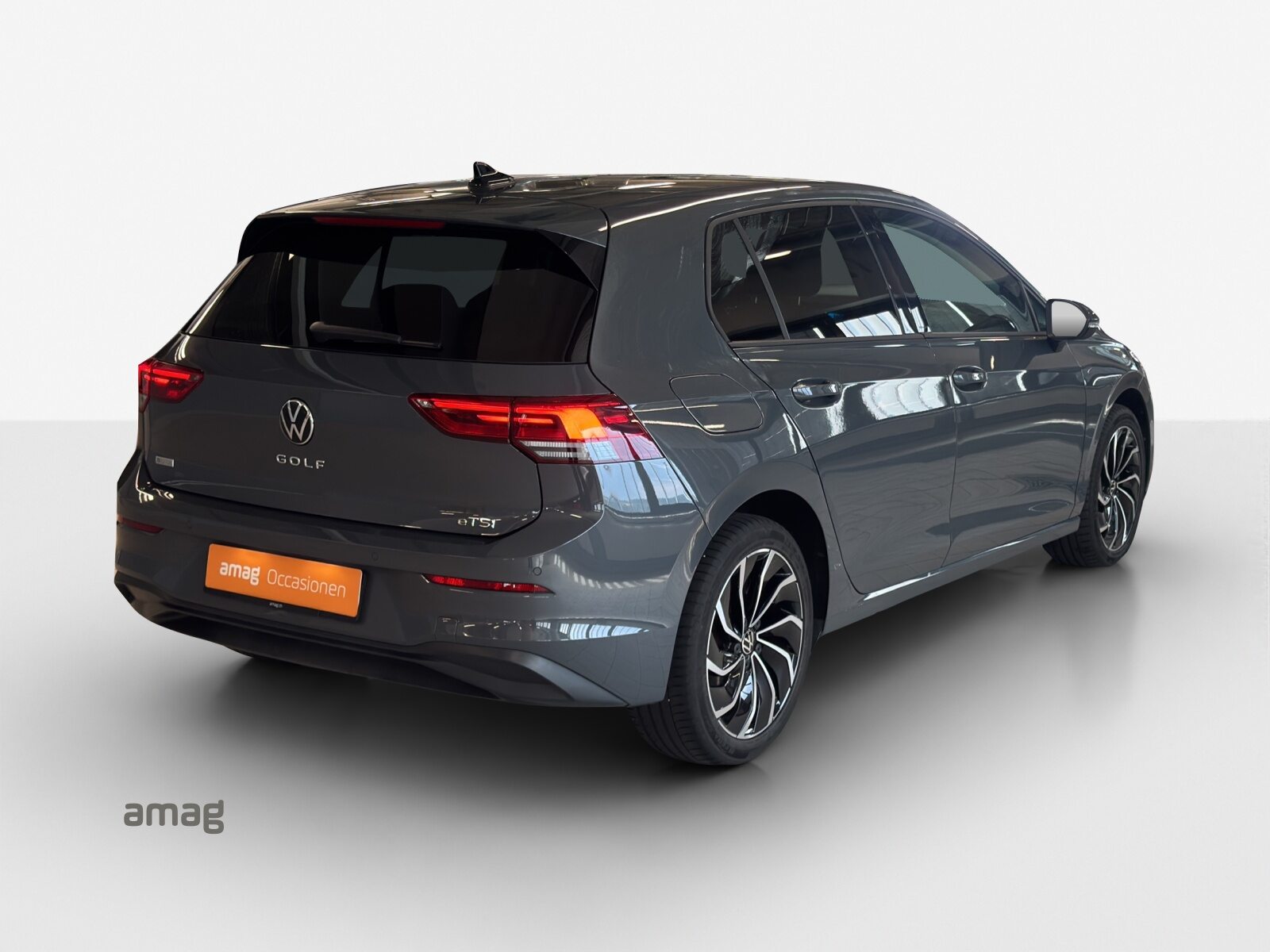 VW Golf 75 Edition, Benzin, Occasion / Gebraucht, Automatik - 5