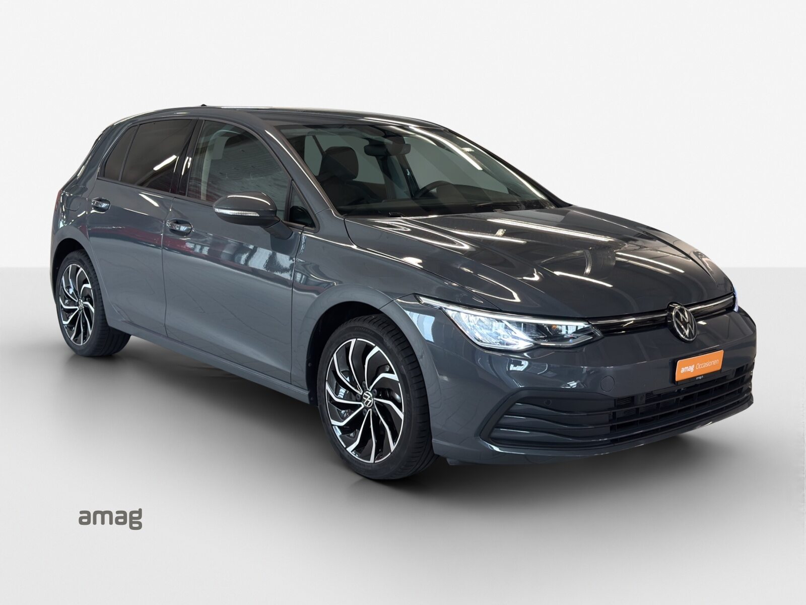 VW Golf 75 Edition, Benzin, Occasion / Gebraucht, Automatik - 6