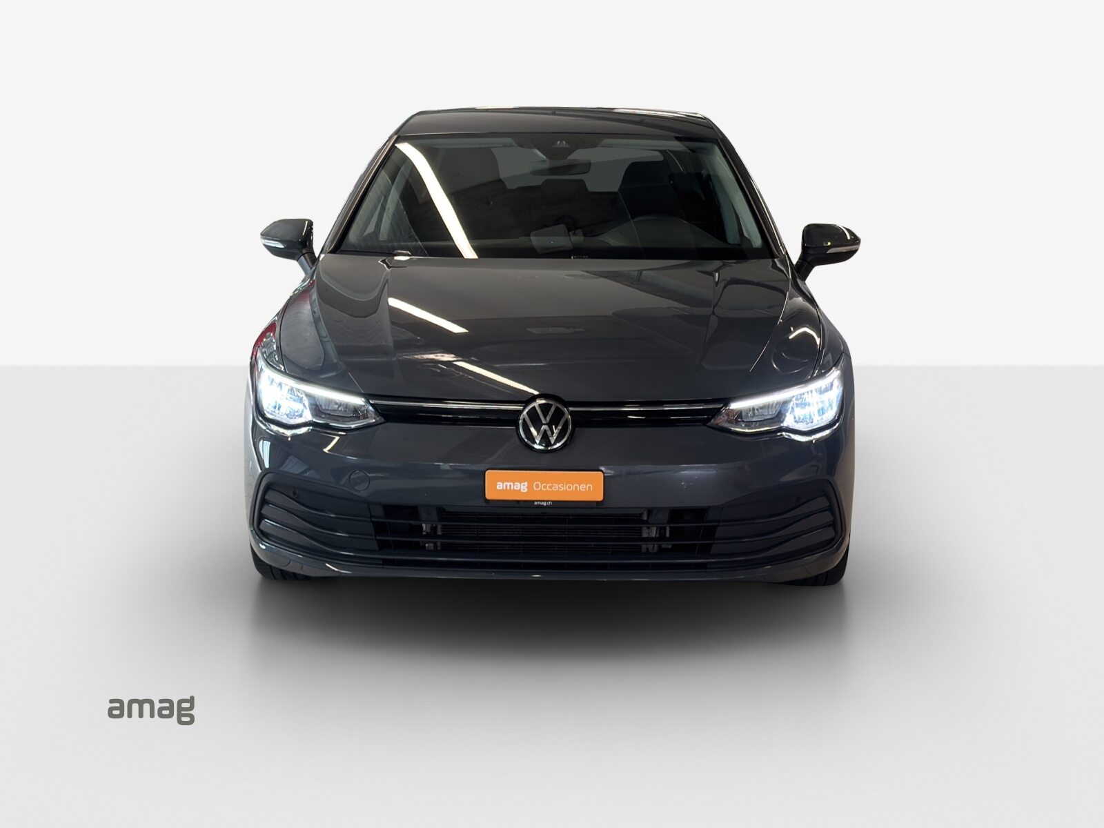 VW Golf 75 Edition, Benzin, Occasion / Gebraucht, Automatik - 7