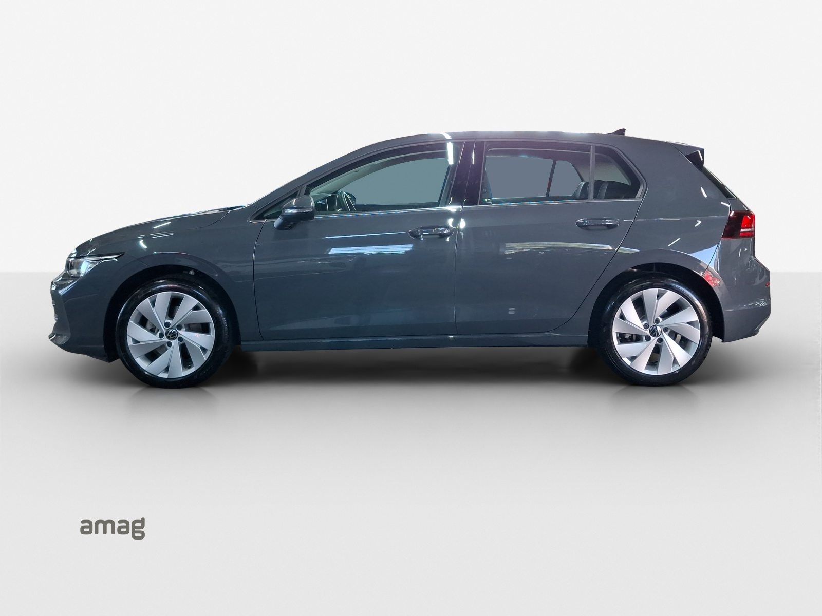 VW Golf PA Style, Essence, Occasion / Utilisé, Automatique - 2