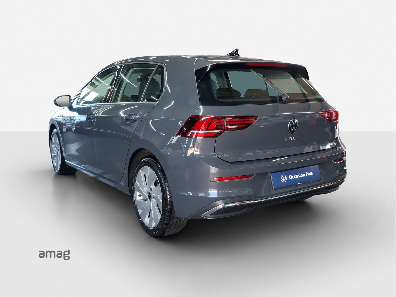 VW Golf PA Style, Essence, Occasion / Utilisé, Automatique - 3