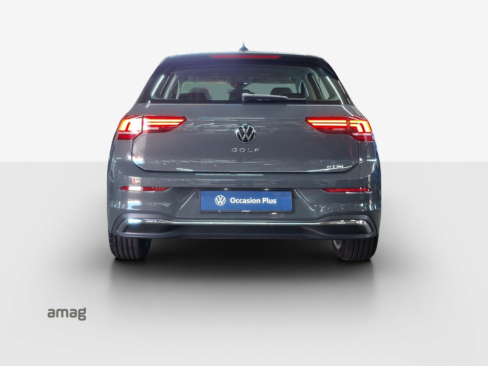 VW Golf PA Style, Essence, Occasion / Utilisé, Automatique - 4
