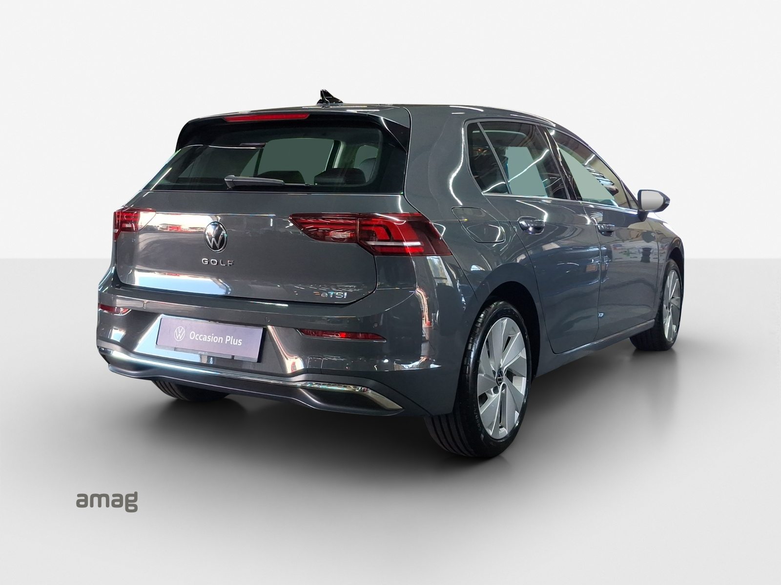 VW Golf PA Style, Essence, Occasion / Utilisé, Automatique - 5