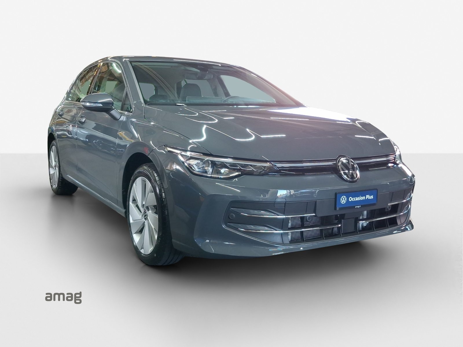 VW Golf PA Style, Essence, Occasion / Utilisé, Automatique - 6