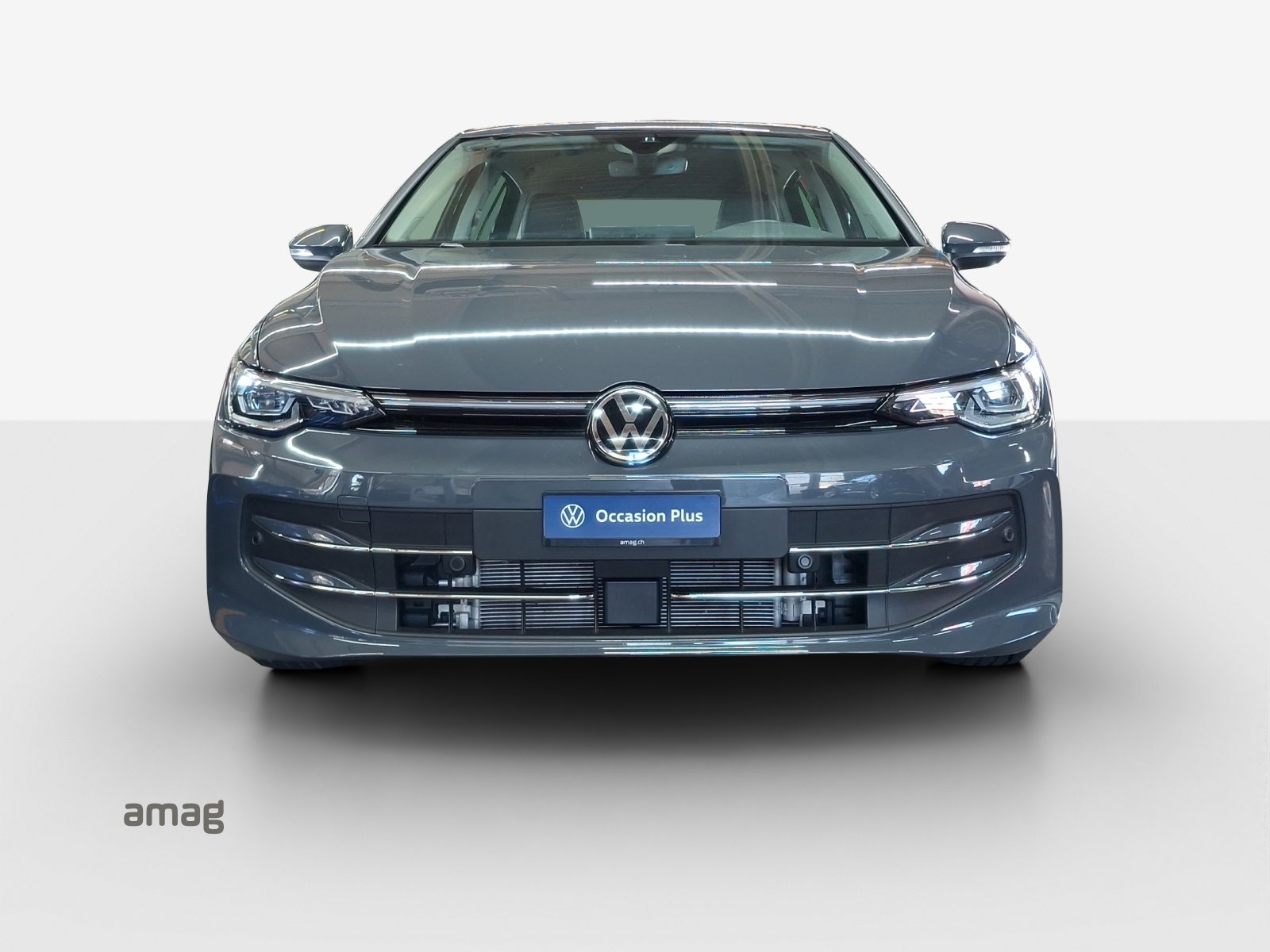 VW Golf PA Style, Essence, Occasion / Utilisé, Automatique - 7