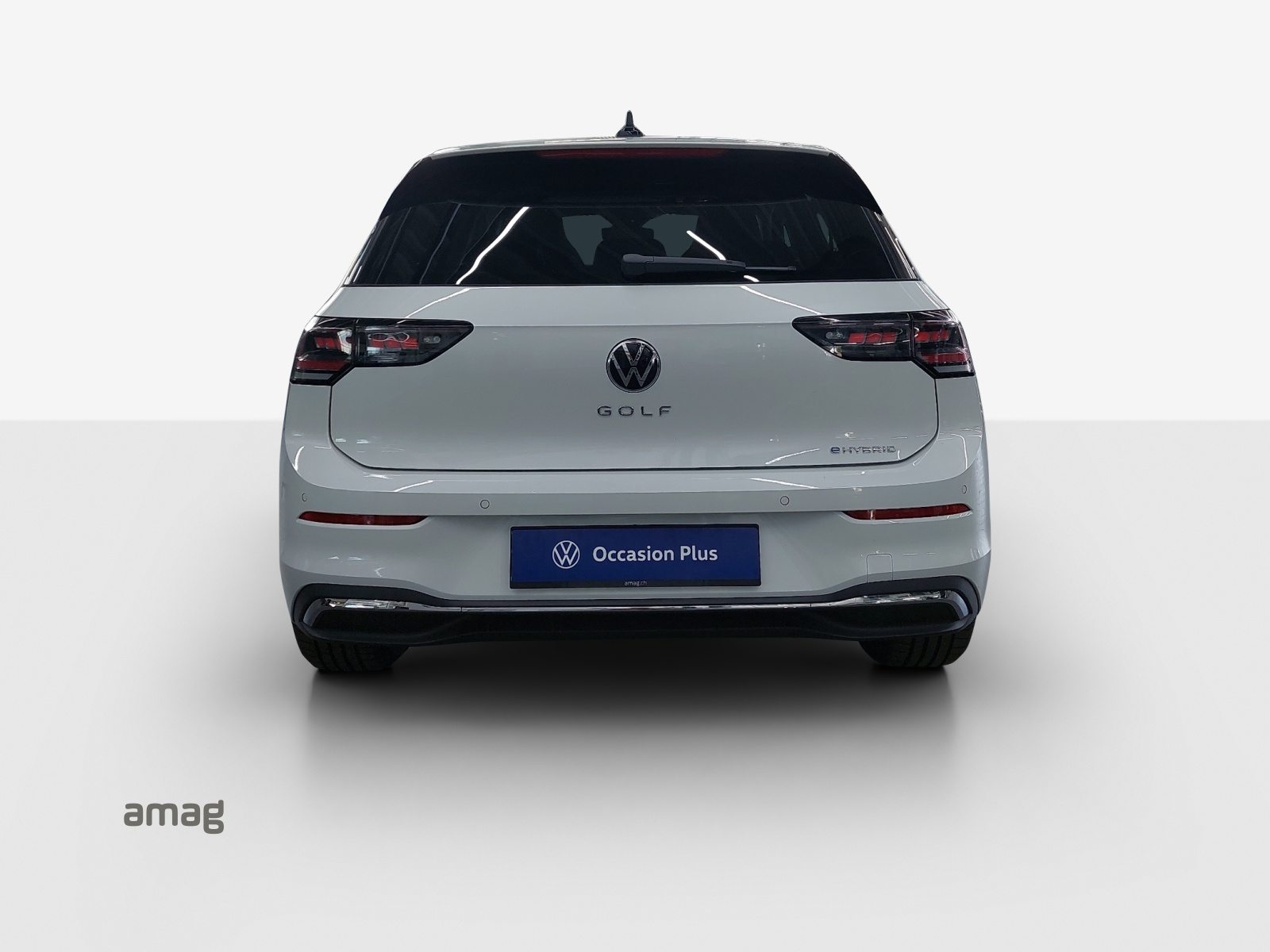 VW Golf PA Style PHEV, Full-Hybrid Petrol/Electric, Second hand / Used, Automatic - 5