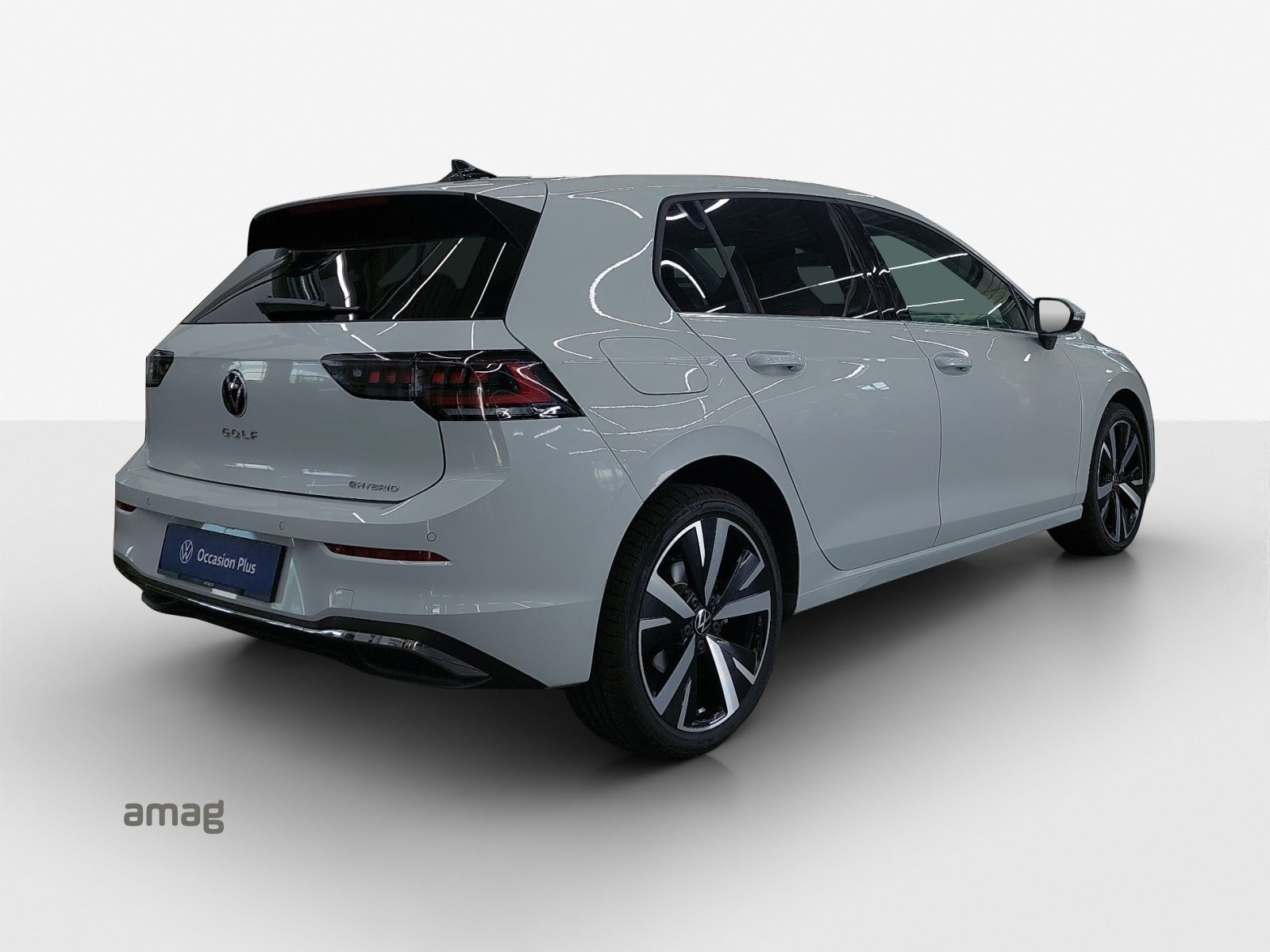 VW Golf PA Style PHEV, Full-Hybrid Petrol/Electric, Second hand / Used, Automatic - 6
