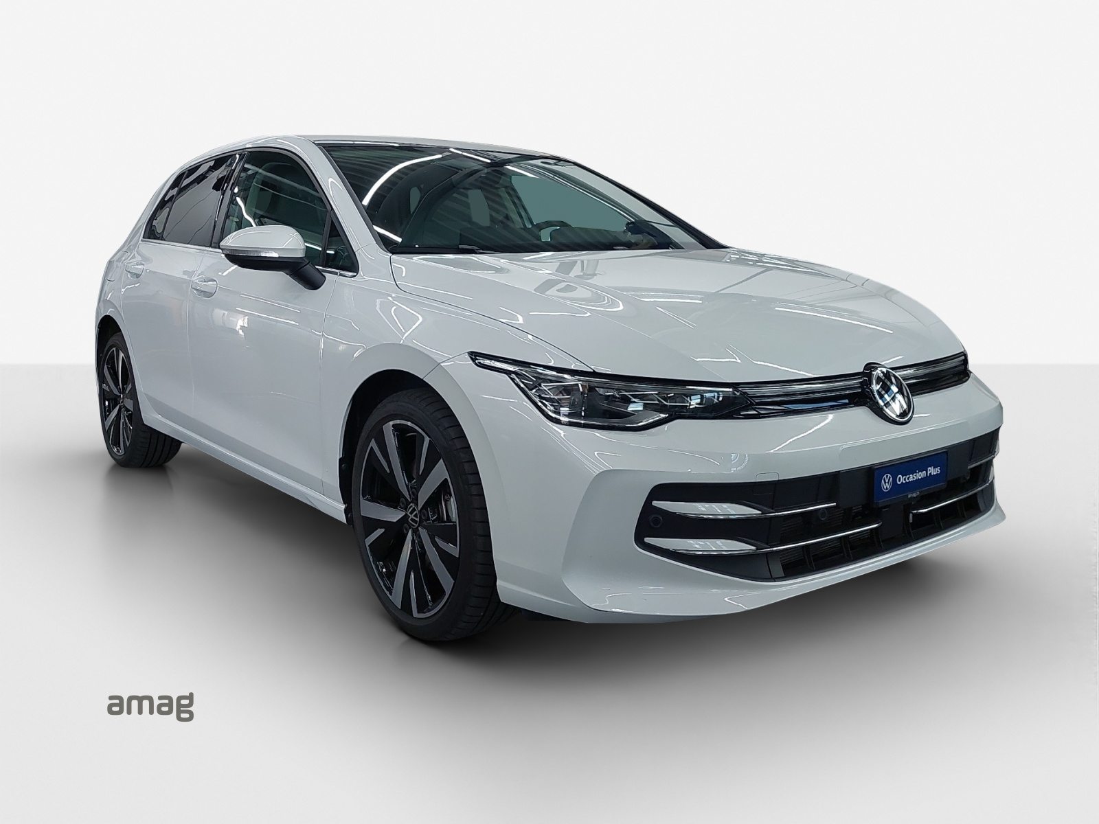 VW Golf PA Style PHEV, Full-Hybrid Petrol/Electric, Second hand / Used, Automatic - 7