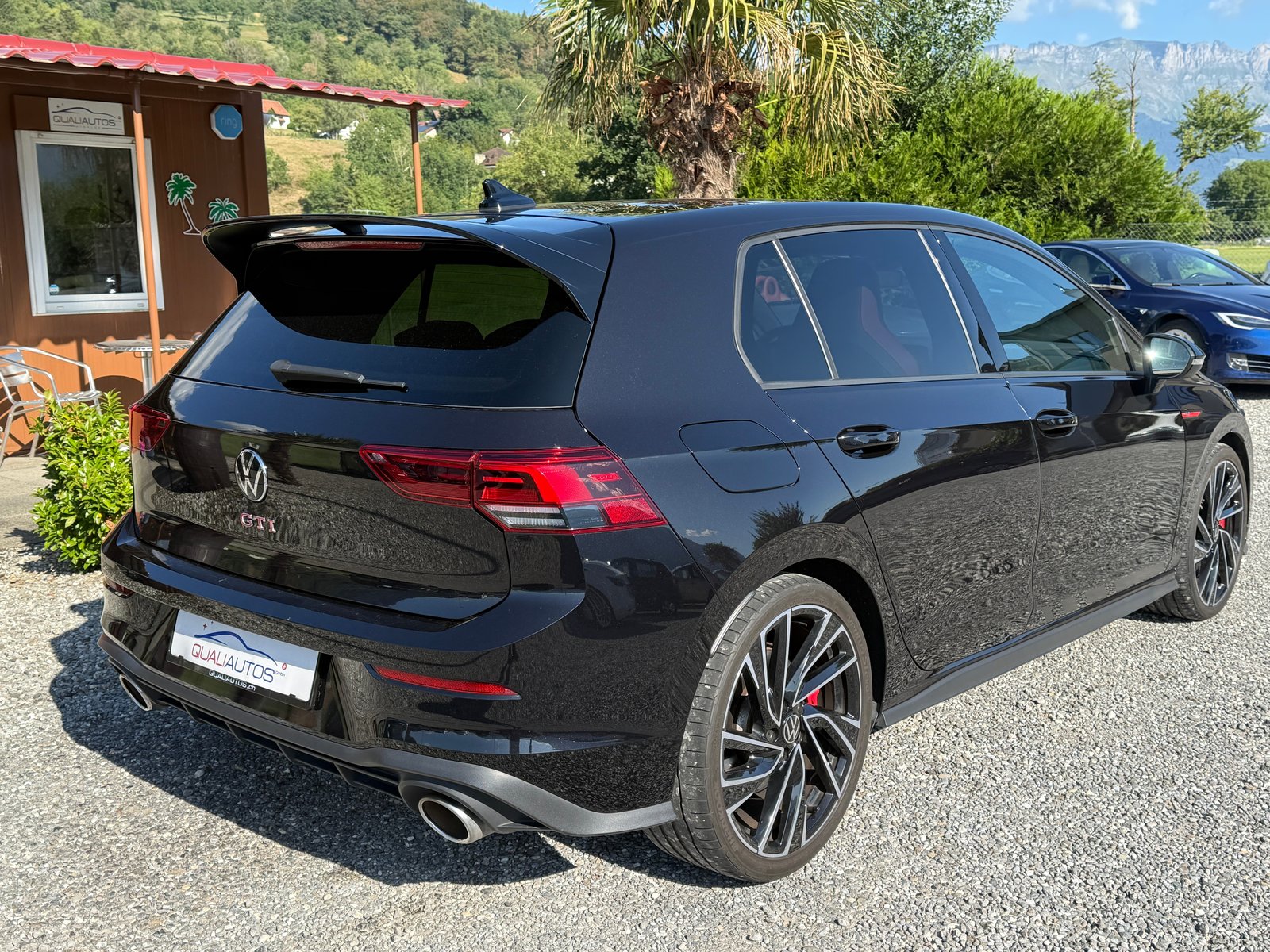 VW Golf 2.0 TSI GTI Clubsport DSG, Benzina, Occasioni / Usate, Automatico - 4