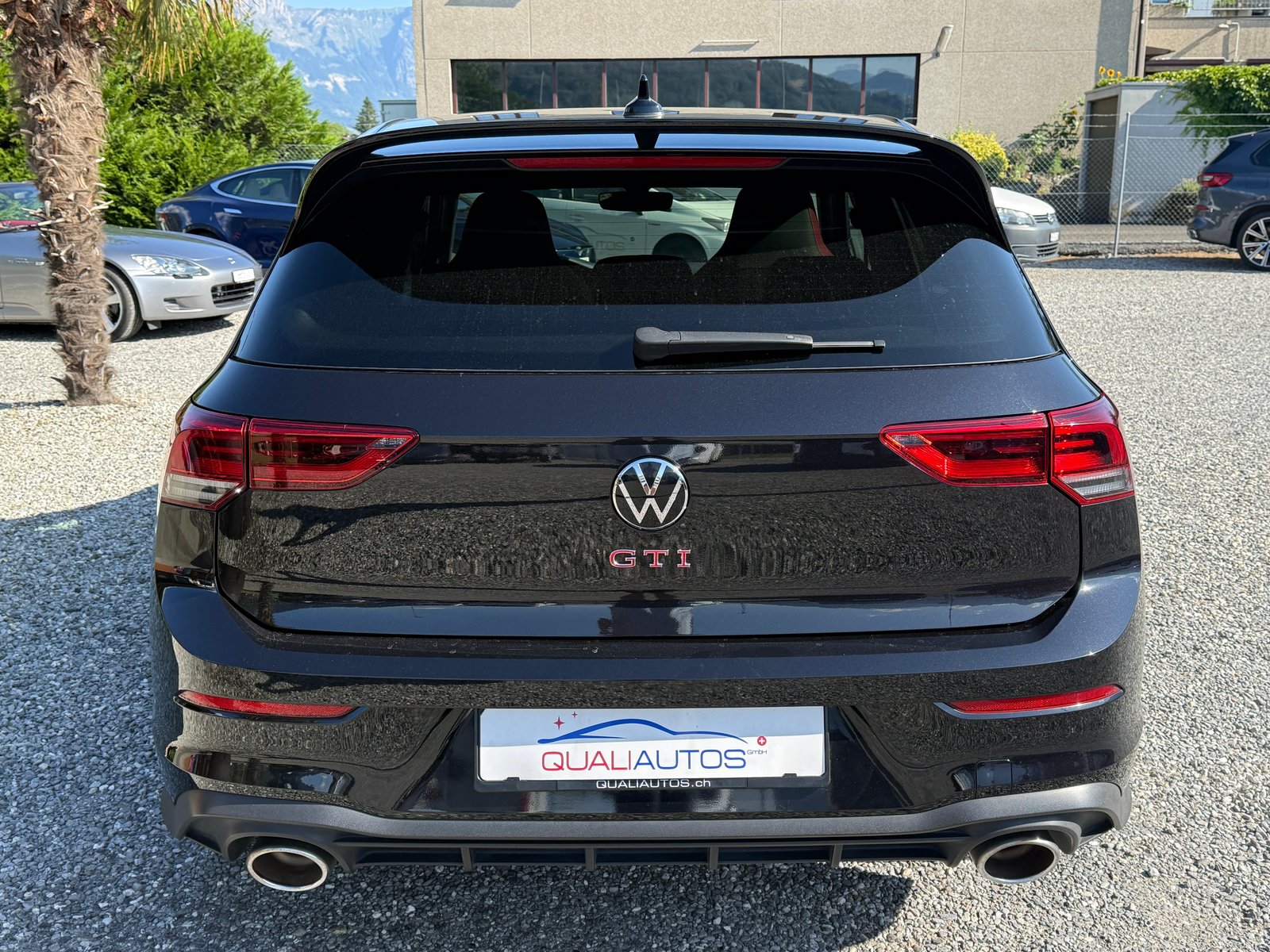 VW Golf 2.0 TSI GTI Clubsport DSG, Benzina, Occasioni / Usate, Automatico - 5