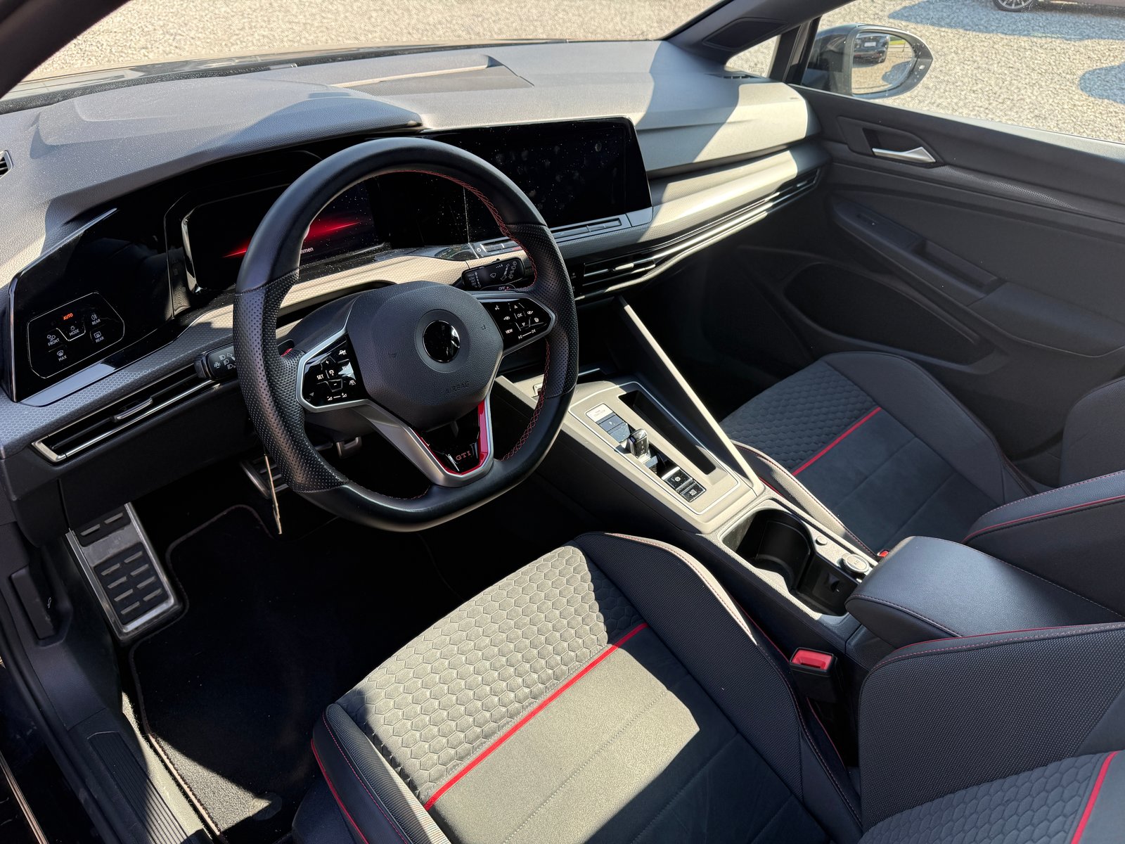 VW Golf 2.0 TSI GTI Clubsport DSG, Benzina, Occasioni / Usate, Automatico - 7