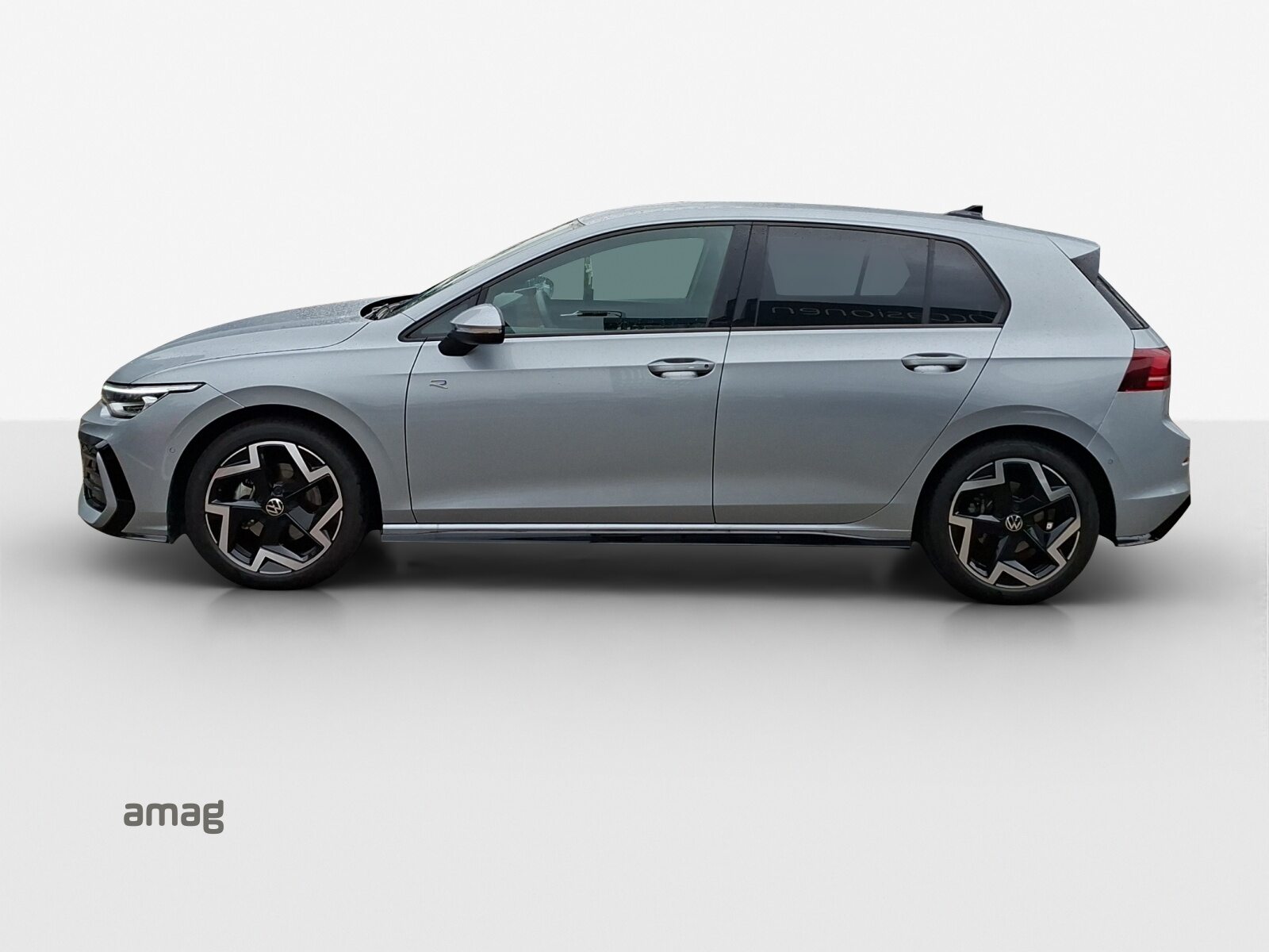 VW Golf  R-Line, Benzina, Occasioni / Usate, Automatico - 2