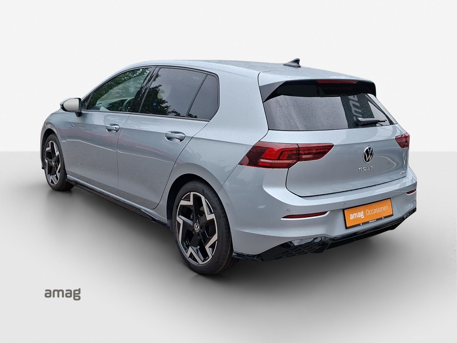 VW Golf  R-Line, Benzina, Occasioni / Usate, Automatico - 3