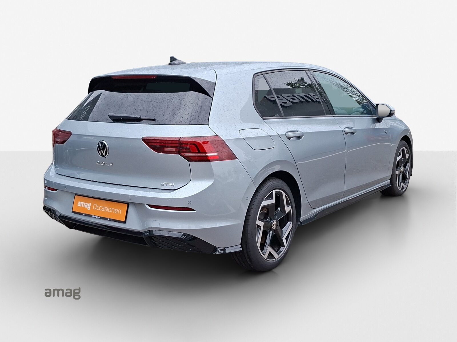 VW Golf  R-Line, Benzina, Occasioni / Usate, Automatico - 5