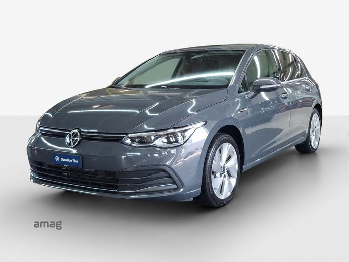 VW Der neue Golf Style, Benzina, Occasioni / Usate, Automatico
