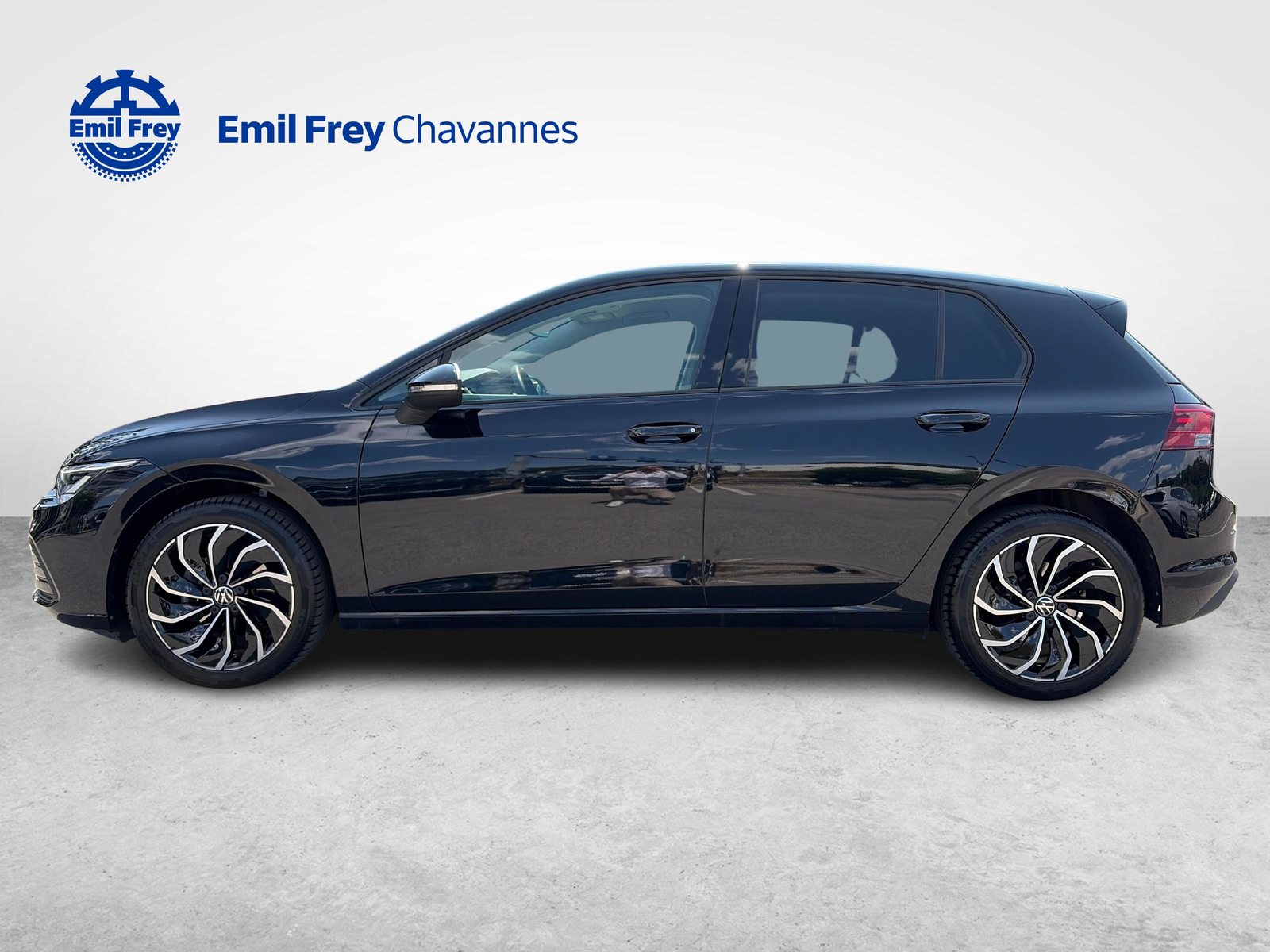 VW Golf VIII 1.5 eTSI 75 Edition, Hybride Léger Essence/Électricité, Occasion / Utilisé, Automatique - 5