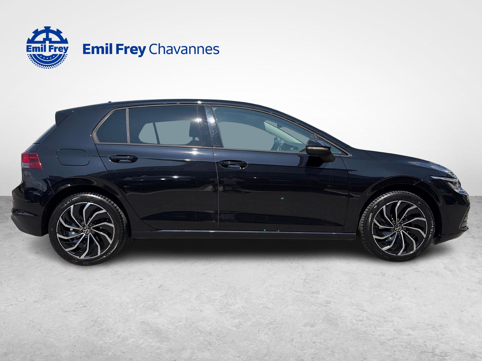 VW Golf VIII 1.5 eTSI 75 Edition, Hybride Léger Essence/Électricité, Occasion / Utilisé, Automatique - 6
