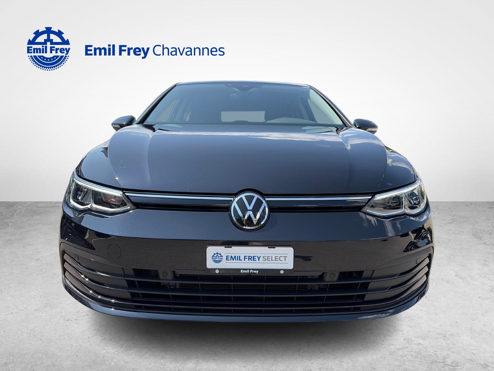 VW Golf VIII 1.5 eTSI 75 Edition, Hybride Léger Essence/Électricité, Occasion / Utilisé, Automatique - 7