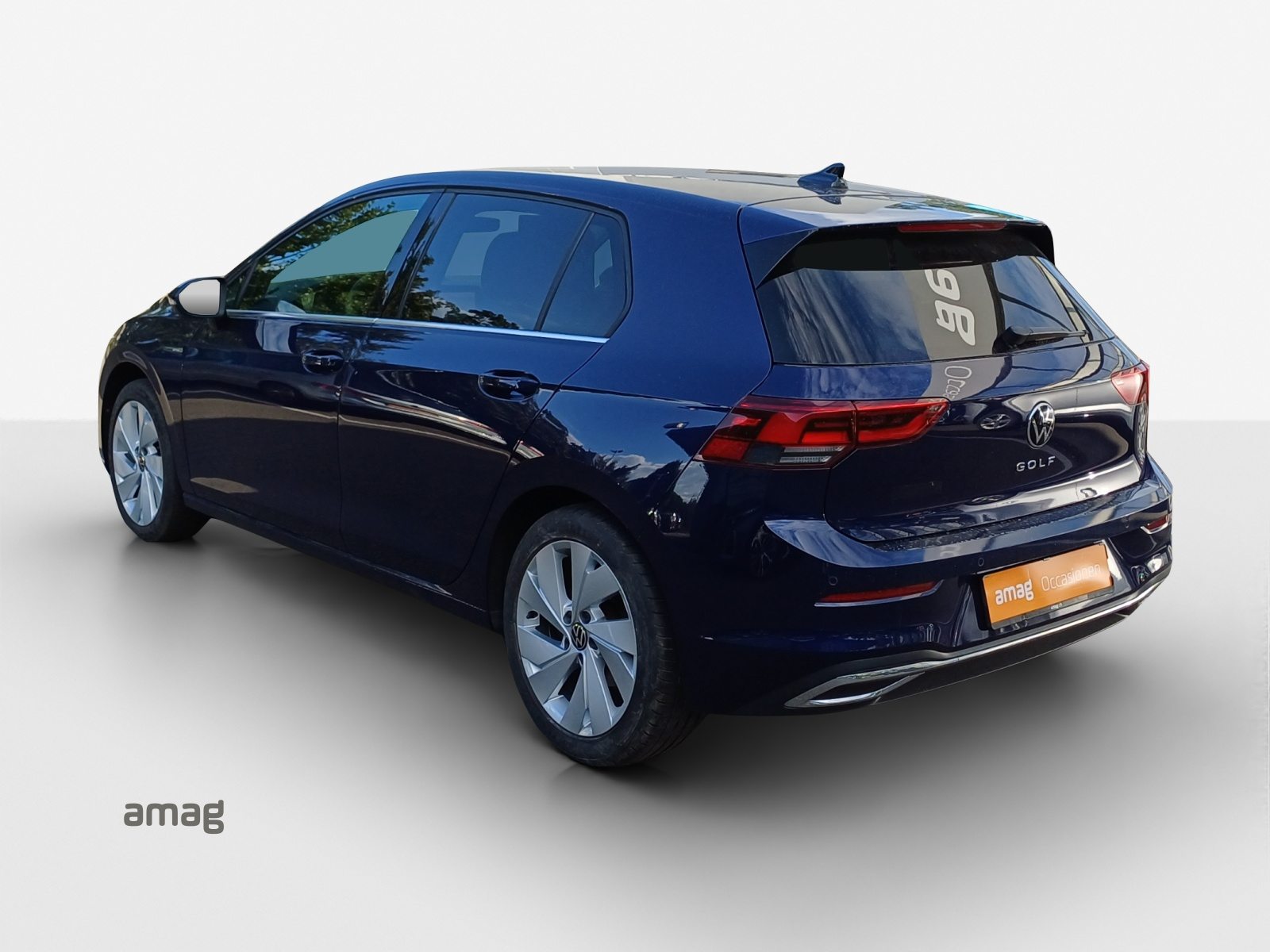 VW Golf Style, Diesel, Second hand / Used, Automatic - 3