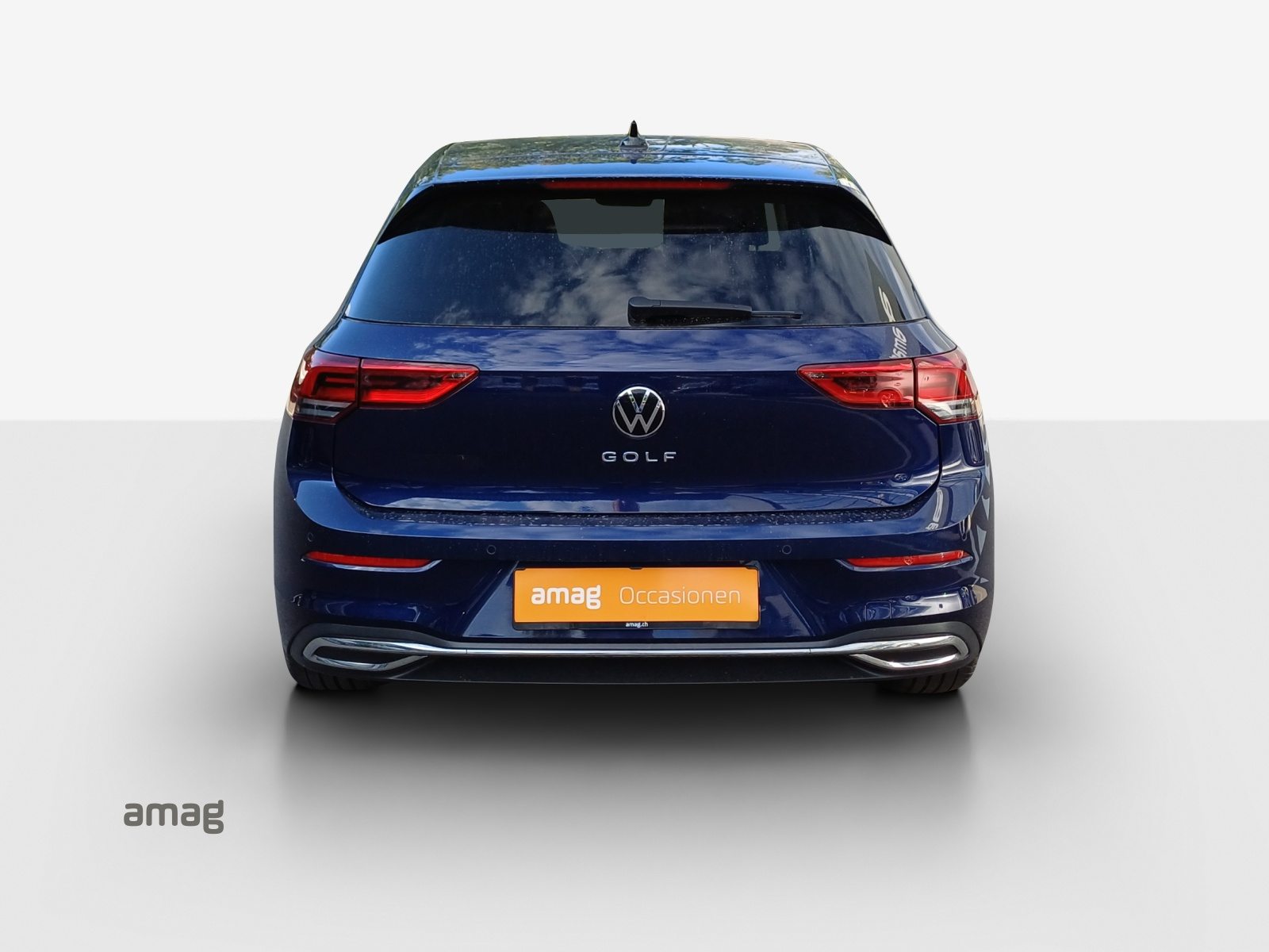 VW Golf Style, Diesel, Second hand / Used, Automatic - 4