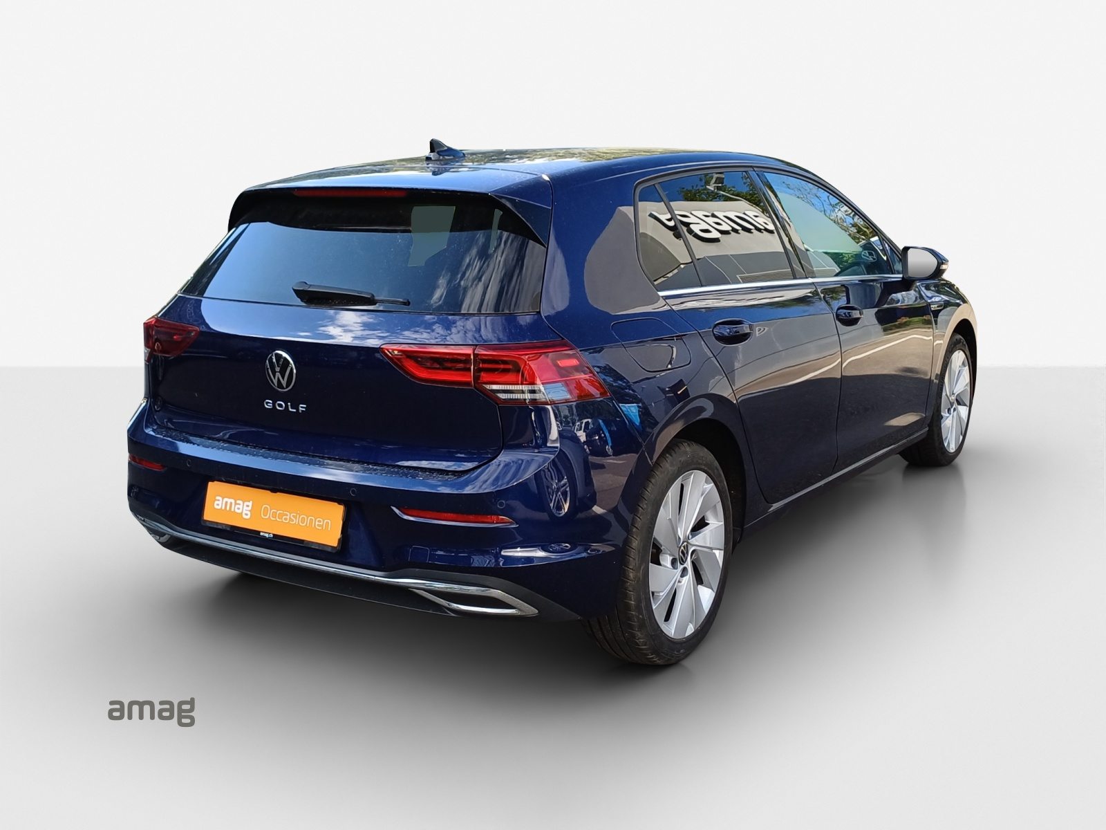 VW Golf Style, Diesel, Second hand / Used, Automatic - 5